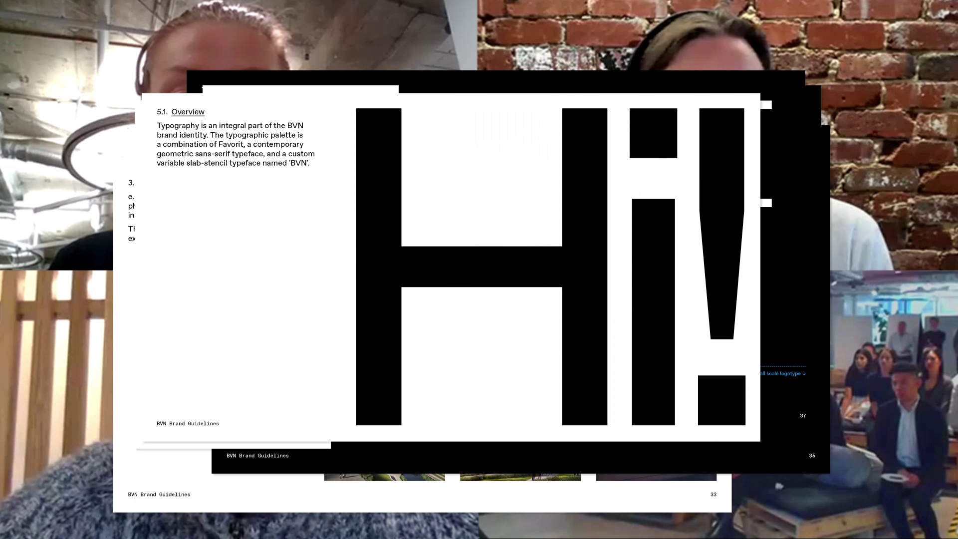 Base Design - Branding
