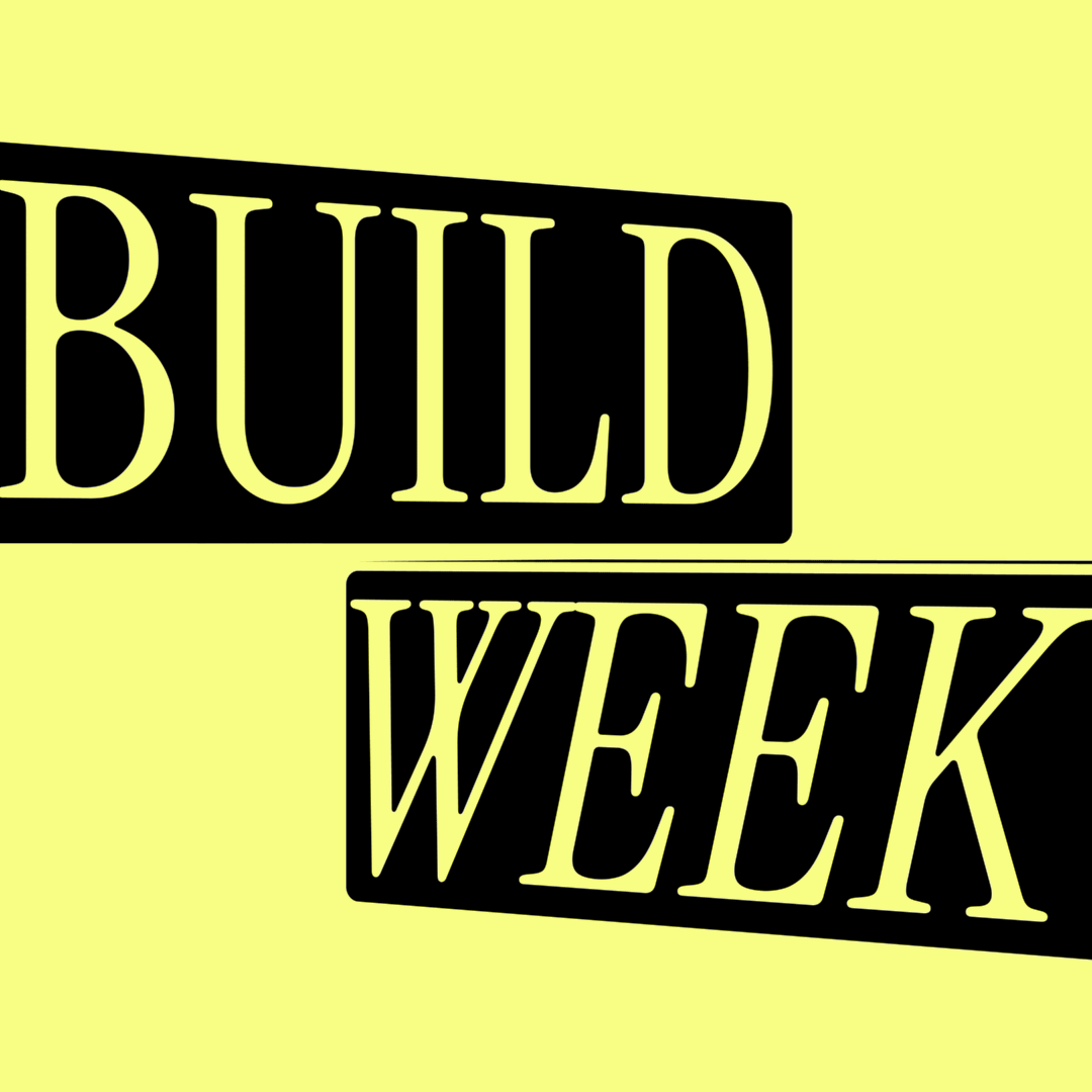 Build Week Identity System